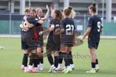 2. Bundesliga Frauen - Saison 2024/25 - FC Ingolstadt 04 Frauen - SCR Altach -  Der 1:0 Führungstreffer durch - Nina Penzkofer (Nr.29 - FCI Frauen) - jubel - XXXXX - Foto: Meyer Jürgen