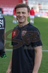3. Liga - Saison 2024/25 - FC Ingolstadt 04 - SV Wehen Wiesbaden - Moritz Seiffert (Nr.23 - FCI) - XXXXX - Foto: Meyer Jürgen