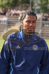 Freundschaftsspiel - Saison 2025/26 - FC Ingolstadt 04 II - Delay Sports - Sidney Friede (Nr.10 - Delay Sports) - XXXXX - Foto: Meyer Jürgen