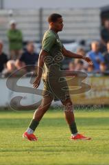 Toto - Pokal - Saison 2024/25 - TSV Lohr - FC Ingolstadt 04 - Micah Ham (Nr.31 - FCI) - XXXXX - Foto: Meyer Jürgen