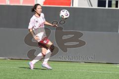 2. Frauen-Bundesliga; FC Ingolstadt 04 - SC Sand; Tschiers Sarah (25 FCI)