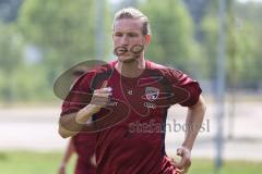 3. Liga; FC Ingolstadt 04 - Trainingsauftakt nach Sommerpause; Neuzugang Vinko Šapina (41, FCI)