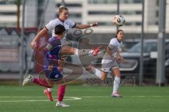 2. Bundesliga Frauen - Saison 2025/26 - FC Ingolstadt 04 Frauen - FSV Mainz - Jenny Beyer (Nr.8 - FC Ingolstadt Frauen I) - XXXXX - Foto: Meyer Jürgen