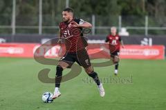 Testspiel; FC Ingolstadt 04 - FSV Zwickau; Pascal Testroet (37, FCI)