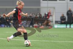 2. Bundesliga Frauen - Saison 2024/25 - FC Ingolstadt 04 Frauen - HSV - Kerstin Bogenschütz (Nr.6 - FCI Frauen) - XXXXX - Foto: Meyer Jürgen