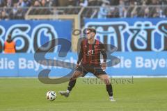 3. Liga; TSV 1860 München - FC Ingolstadt 04; Simon Lorenz (32, FCI)