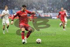 3. Liga; FC Ingolstadt 04 - TSV 1860 München; Mads Borchers (9, FCI) Lippmann (47 TSV)