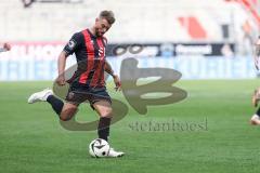 3. Liga; FC Ingolstadt 04 - SC Verl; Yannick Deichmann (20, FCI)