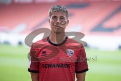 FC Ingolstadt 04; 3.Liga,  Porträttermin    
2025/2026, Gustav Christensen (24, FCI)