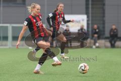 2. Bundesliga Frauen - Saison 2024/25 - FC Ingolstadt 04 Frauen - HSV - Kerstin Bogenschütz (Nr.6 - FCI Frauen) - XXXXX - Foto: Meyer Jürgen