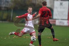 Kreisklasse - Saison 2025/26- Türk SV Ingolstadt - SC Steinberg-  - Johann Rybalko weiss Türkisch - XXXXX - Foto: Meyer Jürgen