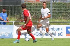 3. Liga; FC Ingolstadt 04 - Trainingslager, Testspiel, FC Kottern; Marcel Costly (22, FCI)