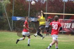 A-Klasse -  Saison 2026/27 - TSV Unsernherrn - FC Wackerstein/Dünzing - Julian Forchhammer gelb Wackerstein/Dünzing - XXXXX - Foto: Meyer Jürgen
