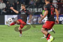 3. Liga; SC Verl - FC Ingolstadt 04; Yannick Deichmann (20, FCI)