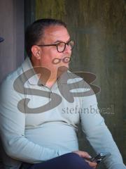Testspiel - Saison 2026/27 - VFB Eichstätt - FC Ingolstadt 04 - Scouting/Kaderplanung Rigo Hof (FCI) - XXXXX - Foto: Meyer Jürgen