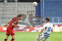3. Liga; MSV Duisburg - FC Ingolstadt 04; Max Besuschkow (17, FCI) Viet Christian (10 MSV)