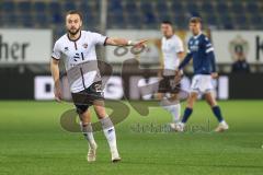 3. Liga; Arminia Bielefeld - FC Ingolstadt 04; David Kopacz (29, FCI)