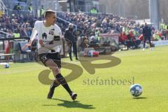 2.BL; Holstein Kiel - FC Ingolstadt 04 - Filip Bilbija (35, FCI)