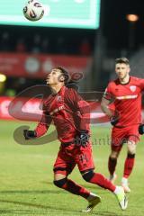 3. Liga; 1. FC Schweinfurt 05 - FC Ingolstadt 04; Emilio Kehrer (44, FCI)