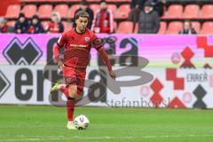 3. Liga; FC Ingolstadt 04 - TSV Havelse; Yann Sturm (7, FCI)