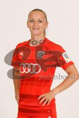 2. Fußball-Liga - Frauen - Saison 2022/2023 - FC Ingolstadt 04 -  Media Day - Alina Mailbeck - Foto: Meyer Jürgen