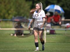 Testspiel - 2. Bundesliga Frauen - Saison 2026/27  - FC Ingolstadt 04 Frauen -  - Carina Wüst (Nr.17 - FCI Frauen) - XXXXX - Foto: Meyer Jürgen