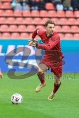 3. Liga; FC Ingolstadt 04 - TSV Havelse; Julian Kügel (29, FCI)