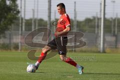 Bayernliga - Saison 2023/2024 - FC Ingolstadt 04 II - U21 - Trainingsauftakt - Fabian Cavadias (Nr.16 - FCI II) - Foto: Meyer Jürgen