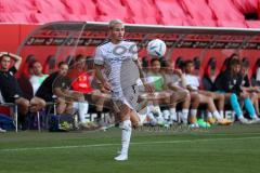 Toto Pokal - Saison 2022/2023 - FC Ingolstadt 04 - Türkspor Augsburg - Thomas Rausch (Nr.45 - FCI) -  Foto: Meyer Jürgen