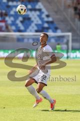 3. Liga; 1. FC Saarbrücken - FC Ingolstadt 04 - Marcel Costly (22, FCI)