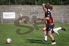 2. Bundesliga Frauen - Saison 2026/27  - FC Ingolstadt 04 Frauen - 1. FC Köln II - Stefanie Reischmann (Nr.24 - FCI Frauen) - Weber Maja weiss Köln  - Foto: Meyer Jürgen