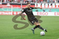 DFB Pokal; FC Ingolstadt 04 - SV Darmstadt 98; Patrick Schmidt (9, FCI)