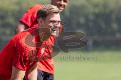 3. Liga; FC Ingolstadt 04 - Trainingslager, Allgäu, Simon Lorenz (32, FCI)