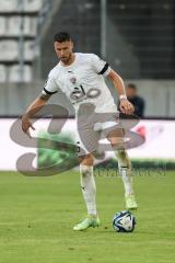 3. Liga; Erzgebirge Aue - FC Ingolstadt 04; Ryan Malone (16, FCI)