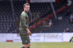 3. Liga; VfB Stuttgart 2 - FC Ingolstadt 04; Max Besuschkow (17, FCI)