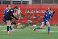 2. Bundesliga Frauen -Freundschaftsspiel -  Saison 2025/26 - FC Ingolstadt 04 Frauen - BW Linz/SpVGG Kleinmünchen - Laura Frank (Nr.6 - FC Ingolstadt Frauen I) - XXXXX - Foto: Meyer Jürgen