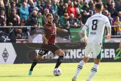 3. Liga; Testspiel; FC Ingolstadt 04 - Borussia Mönchengladbach; David Kopacz (29, FCI) Weigl Julian (8 BMG)