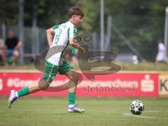 Landesliga - Freundschaftsspiel - Saison 2026/27 - SV Manching - TSV Karteth-Lappersdorf - Jannik Röber (Nr.13 - SV Manching) - XXXXX - Foto: Meyer Jürgen