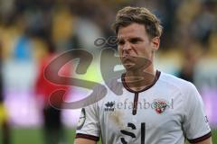 3. Liga - Saison 2024/25 - Alemannia Aachen - FC Ingolstadt 04  - Simon  Lorenz (Nr.32 - FCI) - XXXXX - Foto: Meyer Jürgen