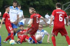 Relegation - Saison 2022/2023 - TSV Baar/Ebenhausen - TV Münchsmünster - Foto: Meyer Jürgen