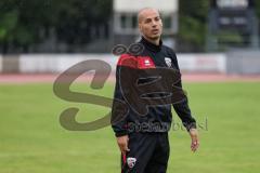 2. Bundesliga Frauen - Saison 2024/25 - FC Ingolstadt 04 Frauen - 1. FC Nürnberg - Cheftrainer Miren Catovic (FCI Frauen) - XXXXX - Foto: Meyer Jürgen