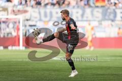 3. Liga; FC Ingolstadt 04 - FC Hansa Rostock; Yannick Deichmann (20, FCI)