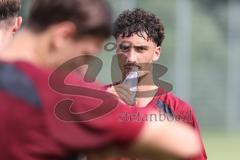 3. Liga; FC Ingolstadt 04 - Trainingsauftakt nach Sommerpause; Davide Sekulovic (33, FCI)