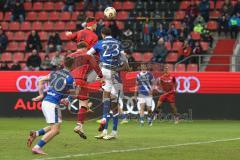 3. Liga - Saison 2025/26 - FC Ingolstadt 04 - Energie Cottbus - Georgios Antzoulas (Nr.6 - FCI) - XXXXX - Foto: Meyer Jürgen