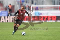 3. Liga; FC Ingolstadt 04 - 
Rot-Weiss Essen; Yannick Deichmann (20, FCI)