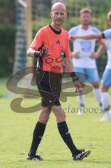 Kreisklasse - Saison 2024/25- TSV Großmehring - SV Oberstimm - Schiedsrichter Andreas Rauh - XXXXX - Foto: Meyer Jürgen