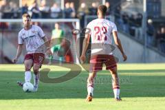 Toto Pokal; TSV Landsberg - FC Ingolstadt 04; Simon Lorenz (32, FCI) Marcel Costly (22, FCI)