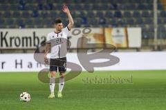 3. Liga; Arminia Bielefeld - FC Ingolstadt 04; Felix Keidel (43, FCI)