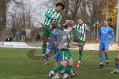 Landesliga - Saison 2025/26 - SV Manching - VFB Durach - Emanuel Gstettner (Nr.19 - SV Manching) - XXXXX - Foto: Meyer Jürgen
