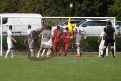 Bezirksliga - Saison 2023/2024 - TSV Gaimersheim - BC Attaching  - Torwart Benedikt Leixner  (Nr.1 - Gaimersheim) - Foto: Meyer Jürgen